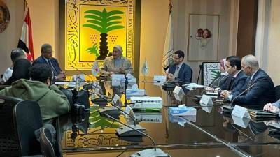 المجلس القومي للطفولة ومؤسسة بنك الكساء يوقعان تعاون لدعم حقوق الأطفال والأسر الأولى بالرعاية