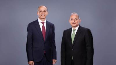 بنك مصر يحصل على شهادة أفضل جهة عمل من المؤسسة العالمية Top Employers العالمية لعام 2025