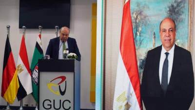  بمشاركة وزير الطيران المدني ورئيس هيئة قضايا الدولة ورئيس الجامعة الألمانية.. "انعقاد المؤتمر الدولي الأول للإطار القانوني لحوادث الطيران"