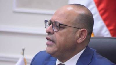 وزارة العمل تُطلق مبادرة «سلامتك تهمنا» بموقع مشروع التجلي الأعظم بسانت كاترين