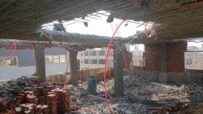 إزالة مخالفات بناء بمدن الشروق ودمياط والشيخ زايد والنوبارية الجديدة