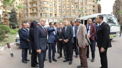 حسن الخطيب: هدفنا تعظيم العائد من الأصول عبر شراكات مع القطاع الخاص بنظام "حق الانتفاع" مع الاحتفاظ بملكية الدولة