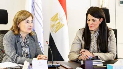 المشاط: التعاون الدولي والشراكات الاستراتيجية محور رئيسي ضمن «السردية الوطنية للتنمية الشاملة» 