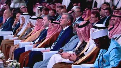 وزير البترول يشارك في افتتاح مؤتمر التعدين الدولي بالرياض 