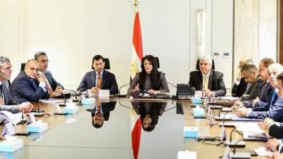 "المشاط" تترأس الاجتماع السادس للمجموعة الوزارية لريادة الأعمال لمناقشة المبادرات والإجراءات التيسيرية