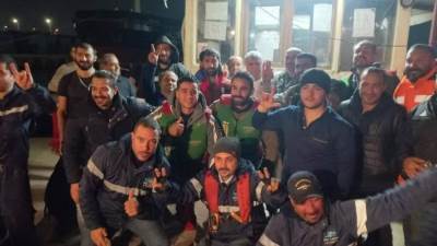 أسامة ربيع:"نجاح جهود الإنقاذ البحري في إنقاذ طاقم سفينة البضائع " FENER" بعد زيادة انحراف السفينة واتجاهها إلى الغرق"