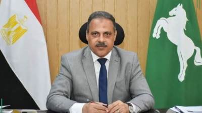 محافظ الشرقية: اعتماد 4 مناطق صناعية جديدة وفرت 16 ألف فرصة