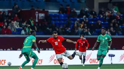 خسارة المنتخب المصري أمام السنغال في نصف نهائي كأس الأمم الإفريقية