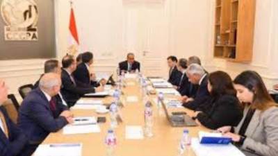 وزير الخارجية يترأس اجتماع مجلس إدارة مركز القاهرة الدولى لتسوية النزاعات