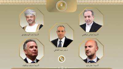 بتوجيهات من الرئيس السيسي.. اتصالات مكثفة لخفض التصعيد في المنطقة