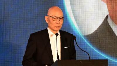 المدير الإقليمي لأوروبا ومصر هاتشيسون بورتس: إجمالي استثماراتنا في مصر يقترب الآن من ملياري دولار