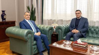 وزيرا "الإنتاج الحربي" و"الإسكان" يتابعان الموقف التنفيذي لمشروعات مبادرة "حياة كريمة"