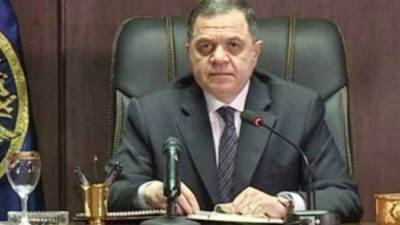 وزير الداخلية يهنئ الرئيس السيسى والحكومة والشخصيات الدينية بالإسراء والمعراج