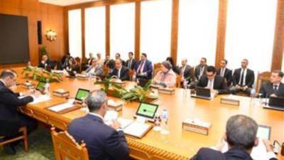 وزير الخارجية يترأس الاجتماع الوزاري السادس للجنة العليا لحقوق الإنسان