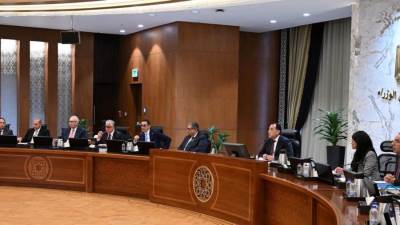 مدبولي يترأس اجتماع الجمعية العمومية لـ"صندوق مصر السيادي"