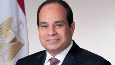 الرئيس السيسى يهنئ الشعب المصري والأمتين العربية والإسلامية بمناسبة ليلة الإسراء والمعراج