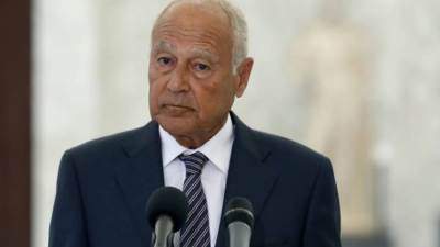 أبوالغيط يرحب بتشكيل لجنة التكنوقراط الفلسطينية لإدارة غزة