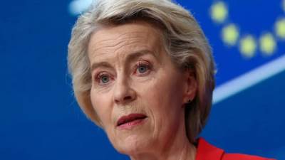 فان دير لاين تقرر عدم الحضور لمناقشة طلب حجب الثقة في البرلمان الأوروبي