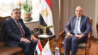 سويلم: تعظيم الاستفادة من الأصول ذات النفع العام انعكاسًا لرؤية مصر 2030 وخطة الدولة لتحقيق مبادئ وأهداف التنمية المستدامة