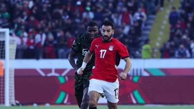 مصر تخسر بركلات الترجيح أمام نيجيريا وتتراجع إلى المركز الرابع في أمم أفريقيا