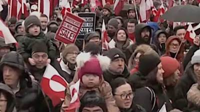 تقرير: رسوم ترمب الجمركية المرتبطة بجرينلاند ستضرّ بالاقتصاد البريطاني