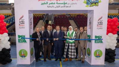 أسبوع الخير.. مظلة حماية اجتماعية شاملة يقودها صندوق تحيا مصر بالمنوفية