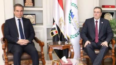 التنظيم والإدارة والوطنية للإعلام يبحثان التكامل المؤسسي وتطوير آليات العمل