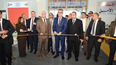 وزير التموين: معرض Grain Tech Egypt منصة دولية لدعم وتوطين تكنولوجيا صناعة الحبوب