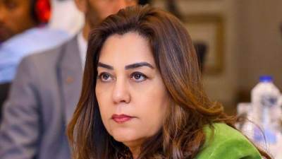 وزيرة التنمية تعلن بدأ تطبيق منظومة متكاملة لإدارة المخلفات بمحمية نبق ضمن مشروع "جرين شرم"