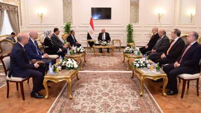 رئيس "النواب" يؤكد حرص المجلس على دعم جهود الخارجية كركيزة أساسية لتعزيز مكانة الدولة