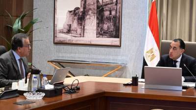 مدبولي: المشروع "حلم" نضيفه لمصر في الفترة المقبلة سيُحدث نقلة نوعية في الخدمات الصحية