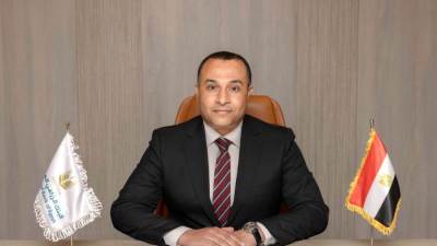 هشام محي الدين رئيساً تنفيذياً لتكنولوجيا المعلومات والمشروعات بالبنك الزراعي المصري