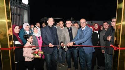 الشربينى : الدولة مستمرة في تنفيذ مشروعات البنية التحتية بقطاعي المياه والصرف الصحي