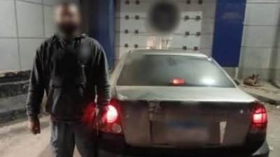 كشف ملابسات فيديو تضمن إدعاء شخص بقيام ارتكاز أمني بتحصيل مبالغ مالية منه دون وجه حق