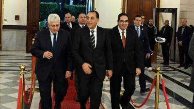 رئيس الوزراء يشهد احتفالية إطلاق المبادرة الوطنية لدعم الطلاب المتفوقين بالجامعات المصرية "منحة علماء المستقبل"