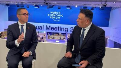 وزير الاستثمار يستعرض الإصلاح الاقتصادي وتحسن المؤشرات المالية لمصر في مقابلة مع قناة CNBC