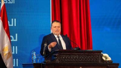 الكلمة الافتتاحية لمحافظ البنك المركزي في احتفالية إطلاق المبادرة الوطنية لدعم الطلاب المتميزين بالجامعات المصرية