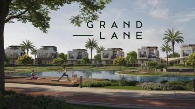 شركة التعمير والإسكان العقارية HDP تكشف عن مشروعها Grand Lane في القاهرة الجديدة