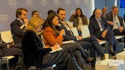 "المشاط" تُشارك في جلسة رفيعة المستوى حول تحفيز رؤوس الأموال لدعم التحول الأخضر وتمويل المناخ