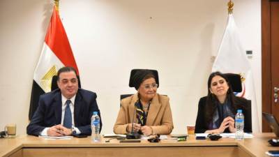 نائب وزير الصحة يترأس اجتماعاً تنسيقياً لإطلاق نظام المعلومات الصحية DHIS2