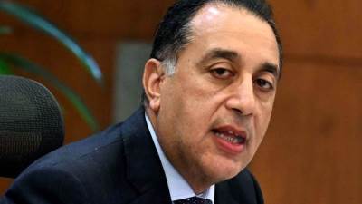 رئيس الوزراء يهنئ وزير الداخلية بذكرى عيد الشرطة