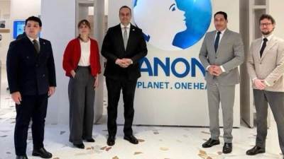 رئيس هيئة الرعاية الصحية يشارك في المنتدى الفرنسي للأعمال بقطاع الرعاية الصحية FHBF 2026 بباريس