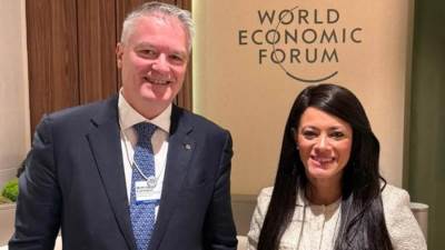 "المشاط": البرنامج القُطري لمنظمة OECD في مصر يعكس عمق العلاقات المشتركة