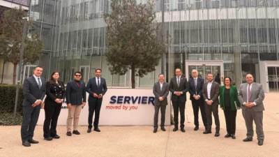 رئيس هيئة الرعاية الصحية: الاتفاق على توقيع بروتوكول تعاون مع «سيرفيه» الفرنسية لابتعاث وتدريب أطباء القلب والأورام على أحدث تقنيات ومسارات العلاج بفرنسا