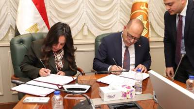 وزارة العمل توقّع عقد إدارة وتشغيل لمراكز التدريب المهني ومنظومة الفحص المهني مع «ابدأ إديو»