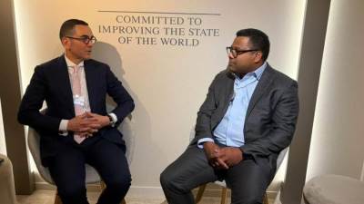 وزير الاستثمار يبحث مع الرئيس التنفيذي لشركة ميريديام فرص الاستثمار في مصر