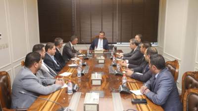 وزير الزراعة يستقبل وفداً فنياً أردنياً رفيع المستوى لتعزيز التعاون في مجالات الثروة الحيوانية والتدريب وبناء القدرات