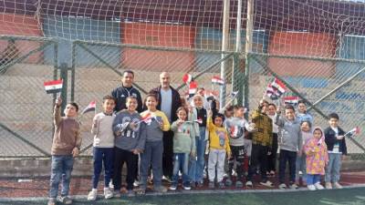 وزير الرياضة يطلق شارة بدء مبادرة "أجازتك × مراكز الشباب”.. مع مراكز الشباب مفيش أجازة