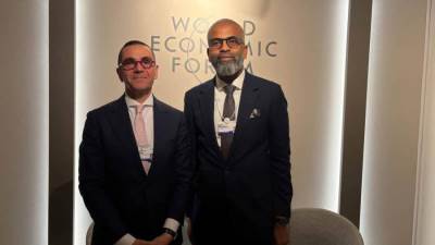 وزير الاستثمار والتجارة الخارجية يعقد سلسلة لقاءات مع مسؤولى عدد من الشركات العالمية لاستعراض فرص ومقومات الاستثمار بالسوق المصري