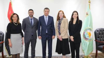 وزير الزراعة يبحث مع ممثلي "كرافت هاينز" توسيع الاستثمارات وتعزيز منظومة الزراعة التعاقدية